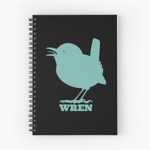 Item preview, WREN (blue) designed and sold by JadaFitch.
