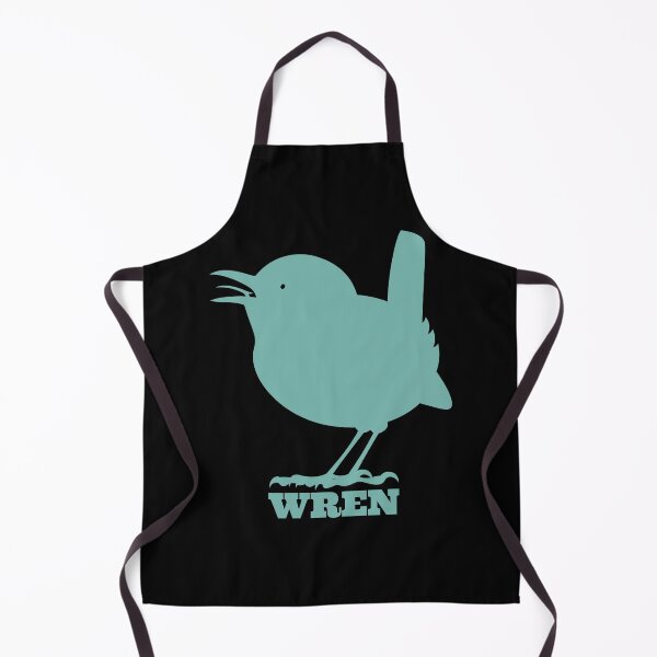 Item preview, WREN (blue) designed and sold by JadaFitch.