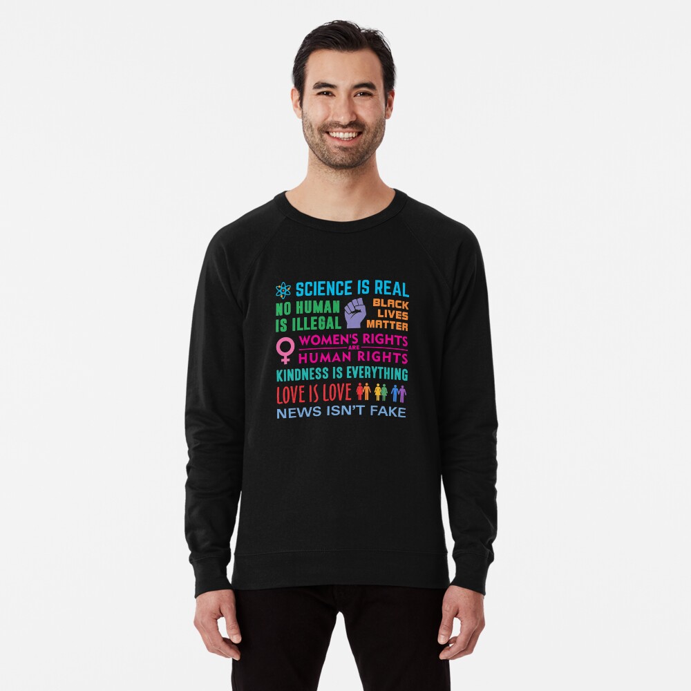 Item preview, Lightweight Sweatshirt designed and sold by Humerus1.