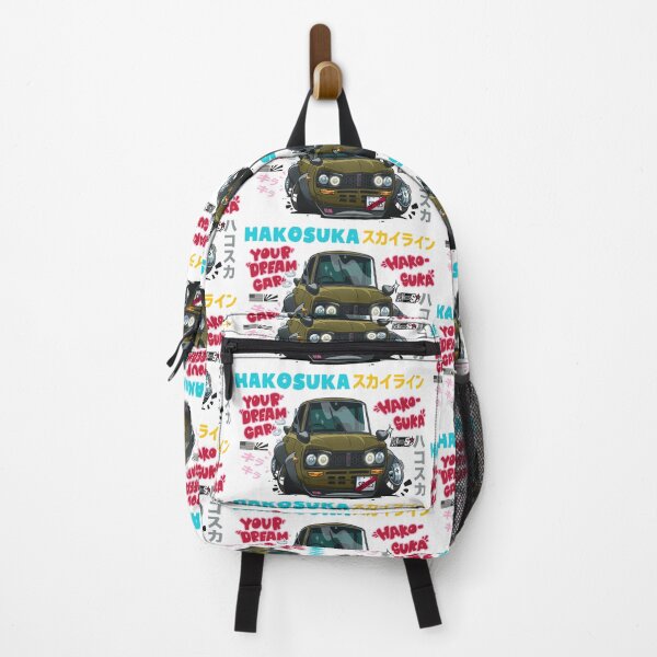 Item preview, Hakosuka GT-R designed and sold by SprayPatrick.