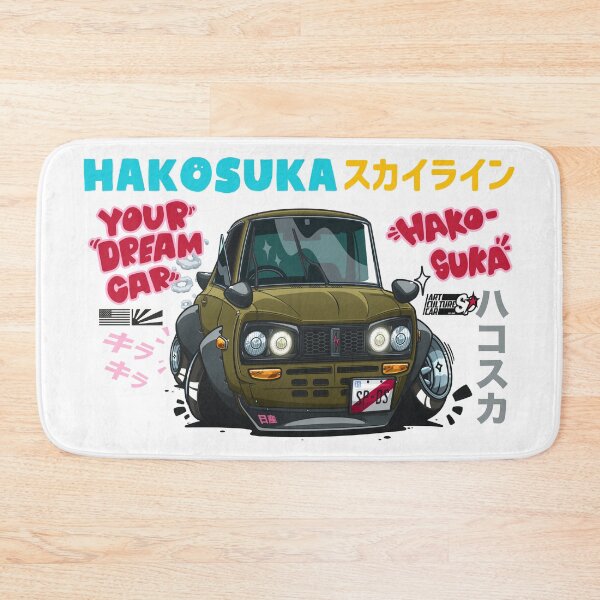 Item preview, Hakosuka GT-R designed and sold by SprayPatrick.
