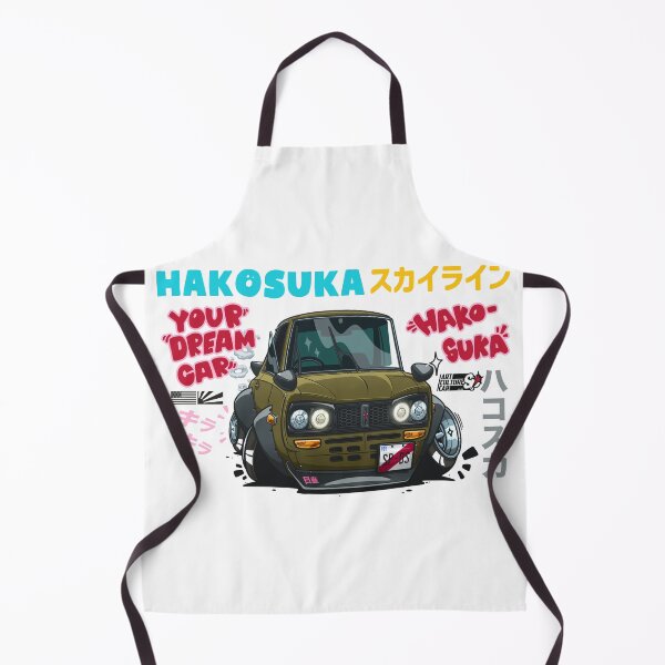 Item preview, Hakosuka GT-R designed and sold by SprayPatrick.