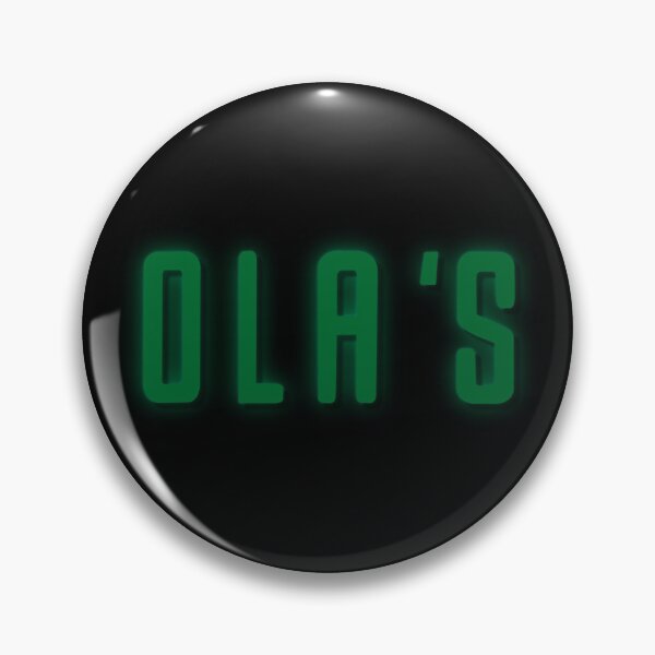 Item preview, Ola's Restaurant designed and sold by DigitalRedesign.