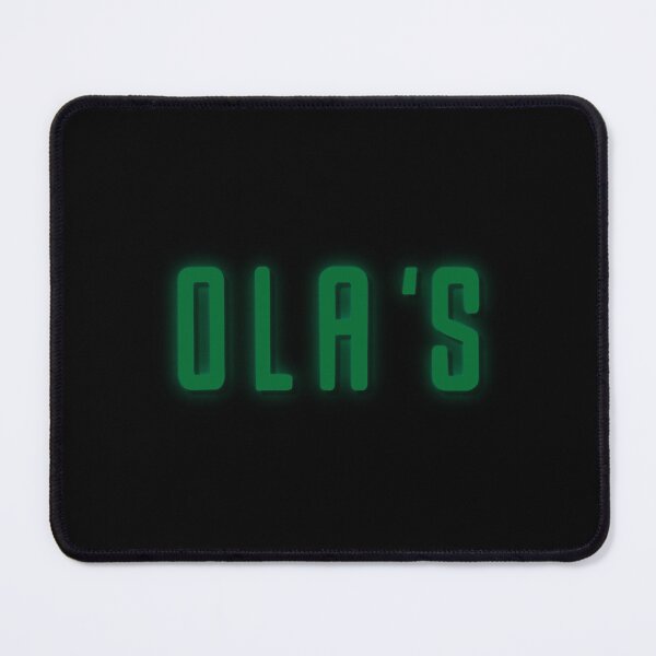 Item preview, Ola's Restaurant designed and sold by DigitalRedesign.