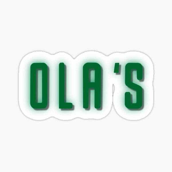 Aperçu de l'œuvre Restaurant Ola créée et vendue par DigitalRedesign.