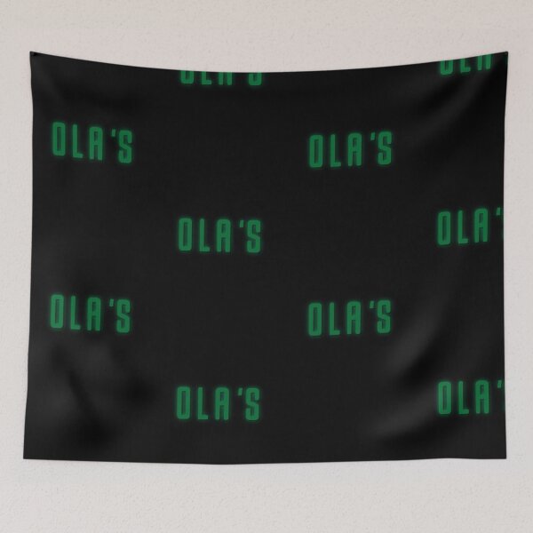 Item preview, Ola's Restaurant designed and sold by DigitalRedesign.
