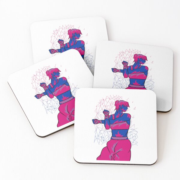 Item preview, Champion - Bisexual Pride  designed and sold by RoyalMapping.