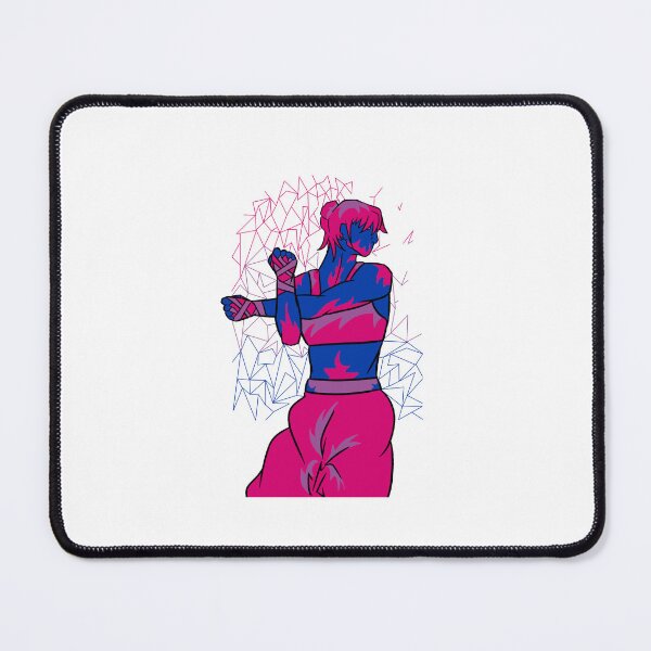 Item preview, Champion - Bisexual Pride  designed and sold by RoyalMapping.