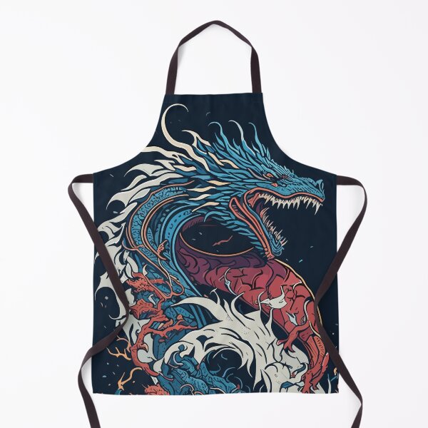 Item preview, Rising Dragon designed and sold by urbsrepublic.
