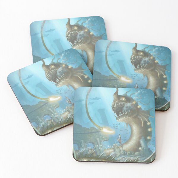 Item preview, Eglakani, Lurker of the Deep designed and sold by AndyBPortillo.