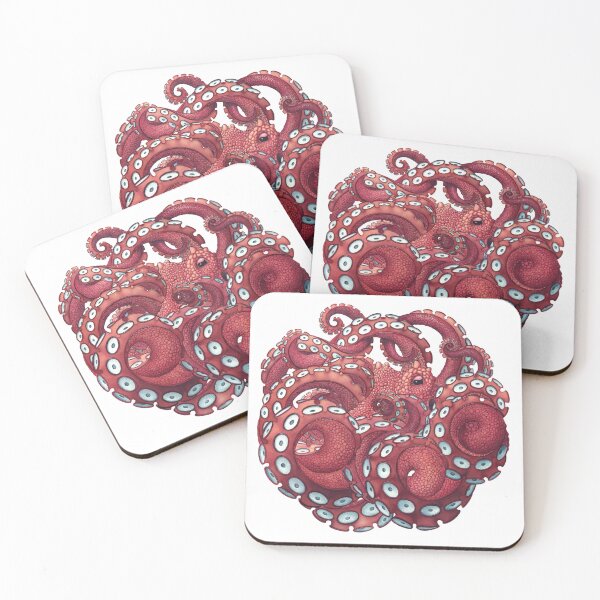 Item preview, Octopus designed and sold by JadaFitch.