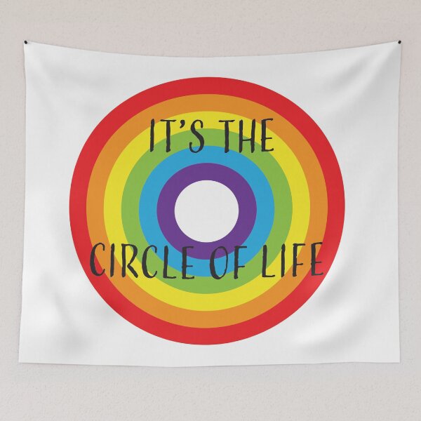 Item preview, Circle of Life designed and sold by X-Styles.