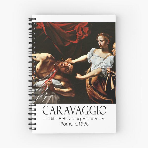 Item preview, Judith Beheading Holofernes, Caravaggio designed and sold by Whimsy-Affair.