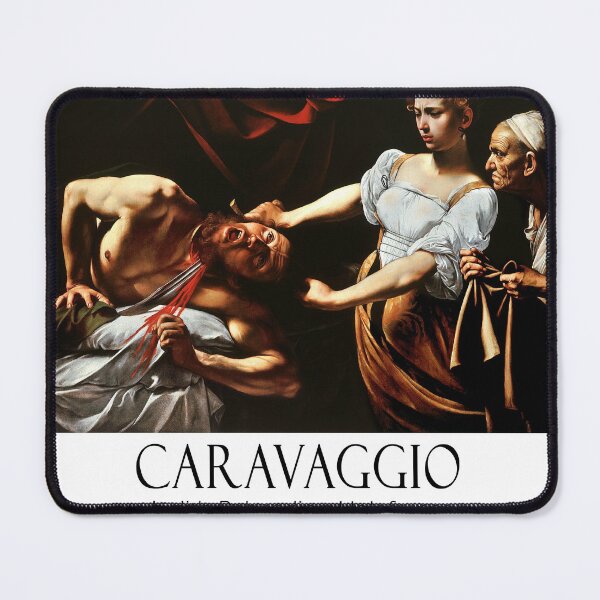 Item preview, Judith Beheading Holofernes, Caravaggio designed and sold by Whimsy-Affair.