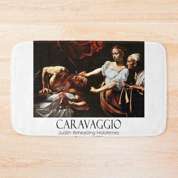 Item preview, Judith Beheading Holofernes, Caravaggio designed and sold by Whimsy-Affair.