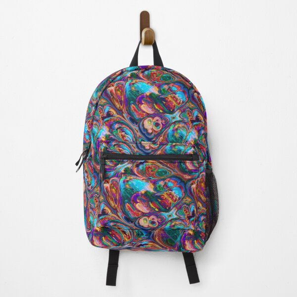 Item preview, Seamless Abstract Pattern (Vibrant) designed and sold by DarklingAnubiss.