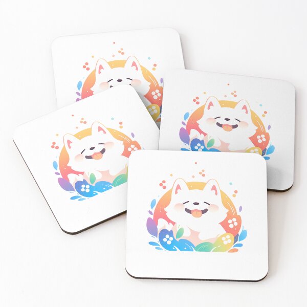Item preview, Dopey Spirit Shiba designed and sold by Mannyphy.