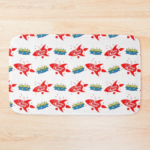 Item preview, Pizza Planet designed and sold by Rainbows Galore.
