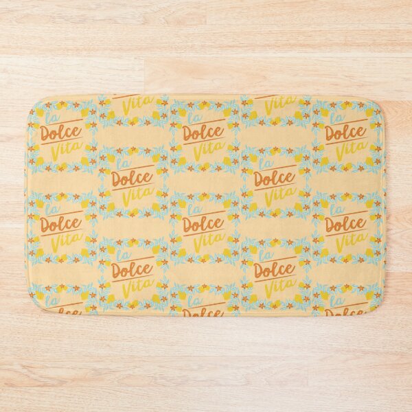 Item preview, La Dolce Vita designed and sold by Project Remission, LLC.
