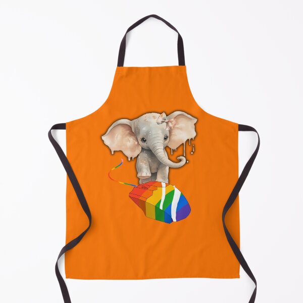 Item preview, Elephant and Mouse designed and sold by MironEX.