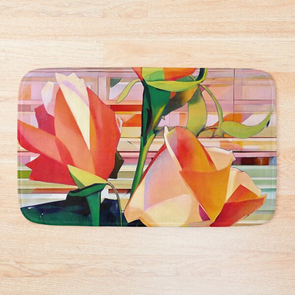 Item preview, Stylized Roses designed and sold by Dana Roper.