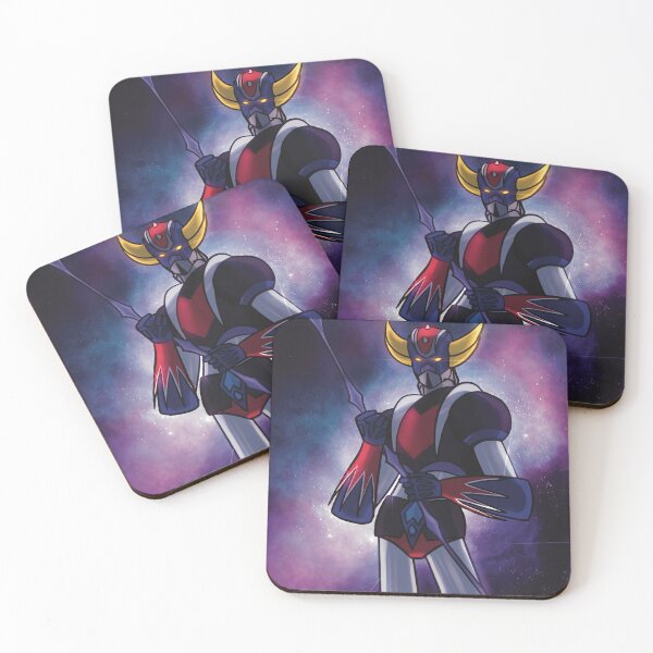 Item preview, Grendizer designed and sold by Abysseto.