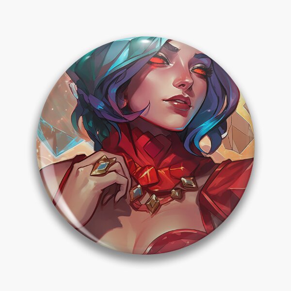 Item preview, Nitika Genius Goddess of Jewels designed and sold by Drahcnayel.