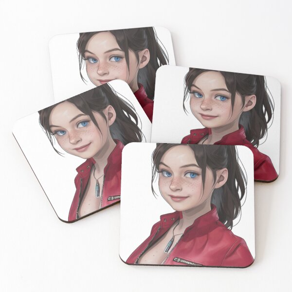 Item preview, Claire Redfield designed and sold by mindworldz.