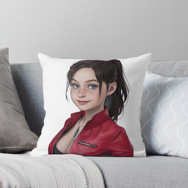 Item preview, Claire Redfield designed and sold by mindworldz.