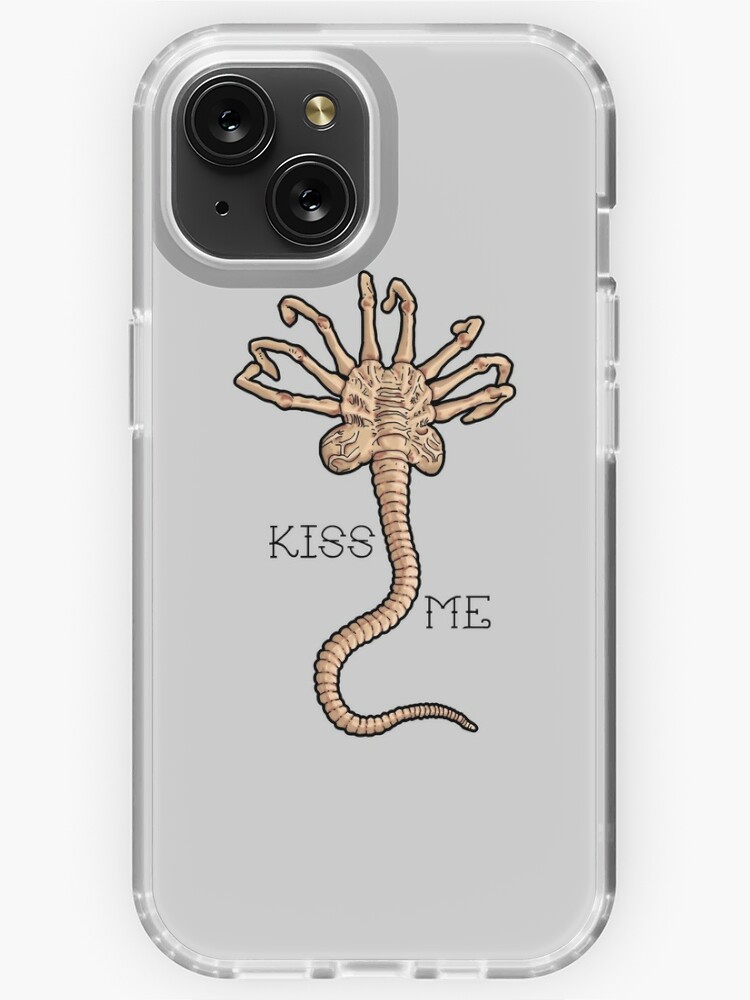 Alien Facehugger iPhone Case