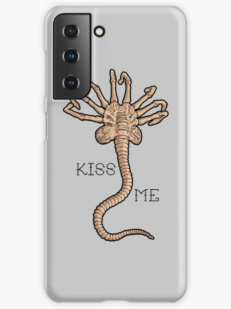 Alien Facehugger Samsung Galaxy Phone Case