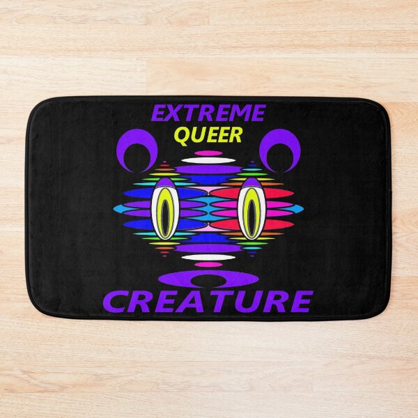 Item preview, Pride Creature! designed and sold by E-J-I-Designs.