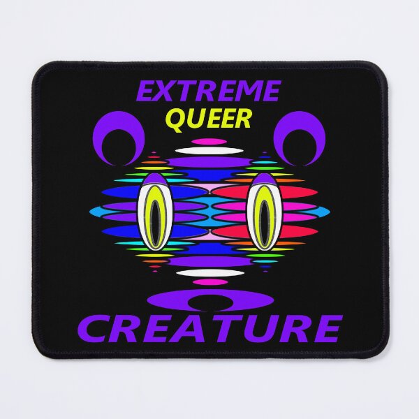 Item preview, Pride Creature! designed and sold by E-J-I-Designs.