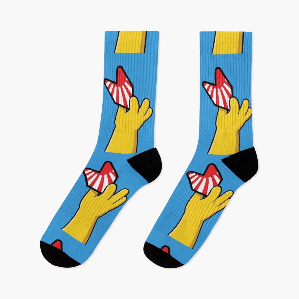 Item preview, Socks designed and sold by hasan-smd.