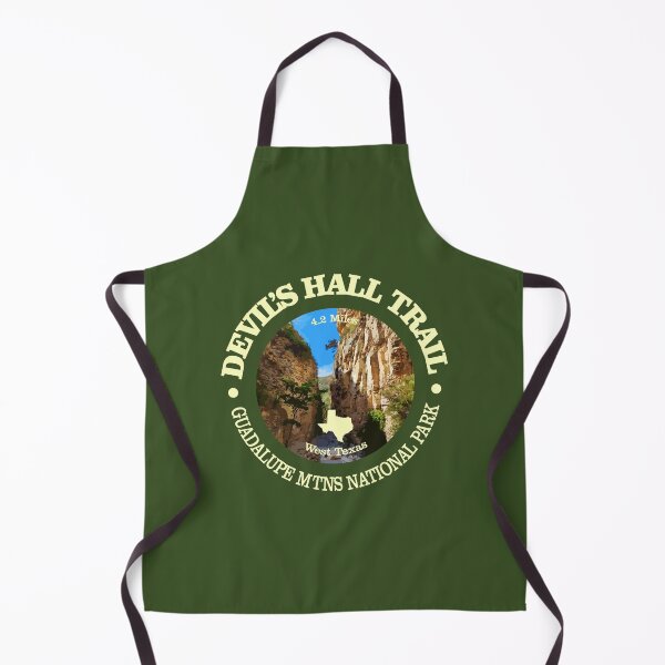 Item preview, Devil's Hall Trail (rd) designed and sold by curranmorgan.