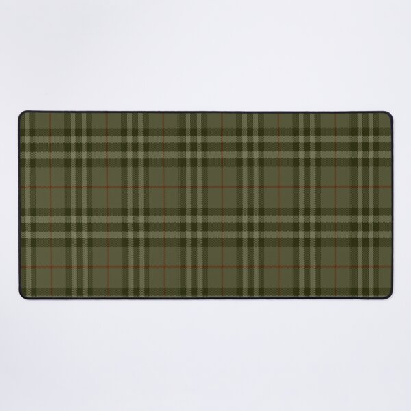 Artikelvorschau, Neujahr Schottland Hogmanay Tartan Khaki entworfen und verkauft von Threads & Fabrics.