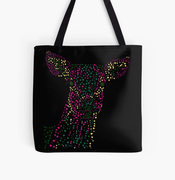 Artikel-Vorschau von Reh - Deer (gepunktet/pointed) Version 2, designt und verkauft von Doris Thomas.