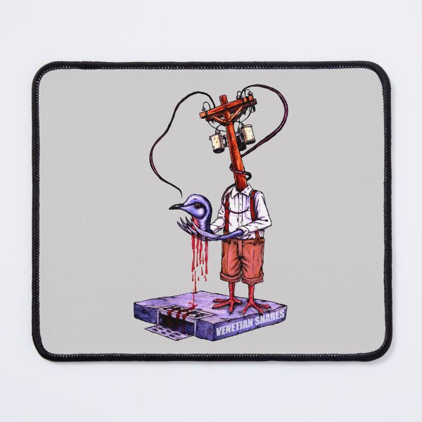 Item preview, Venetian Snares Merch designed and sold by xDumpTruckx.