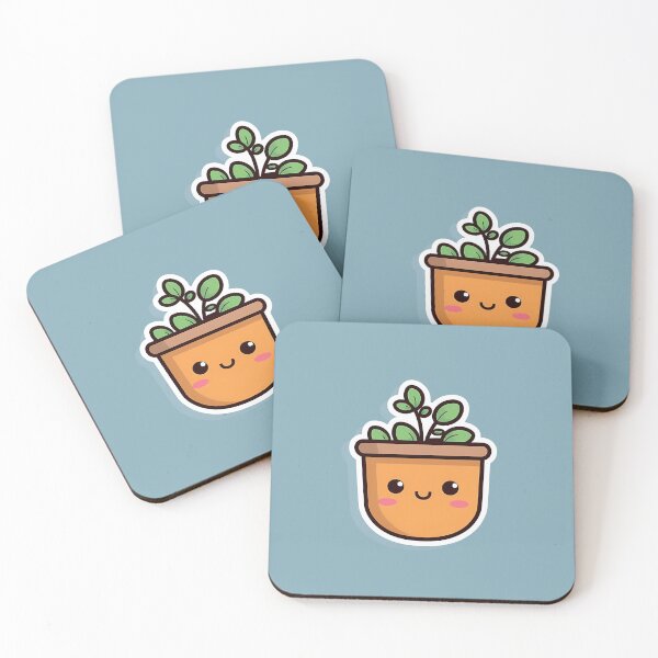 Item preview, Cute Plant Pot designed and sold by BrilliantTShop.