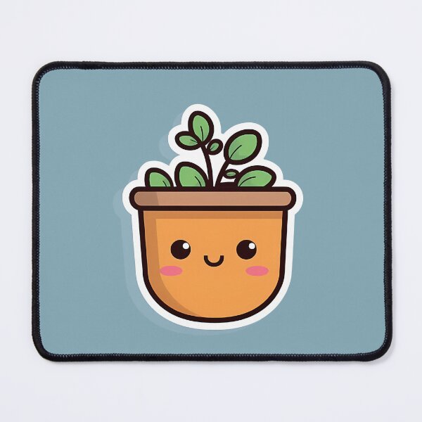 Item preview, Cute Plant Pot designed and sold by BrilliantTShop.