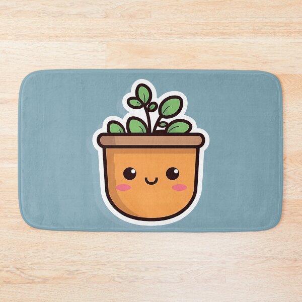 Item preview, Cute Plant Pot designed and sold by BrilliantTShop.