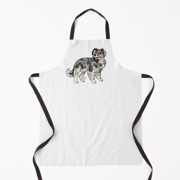 Item preview, Pyrenean Shepherd - Merle designed and sold by Jennifer Stolzer.