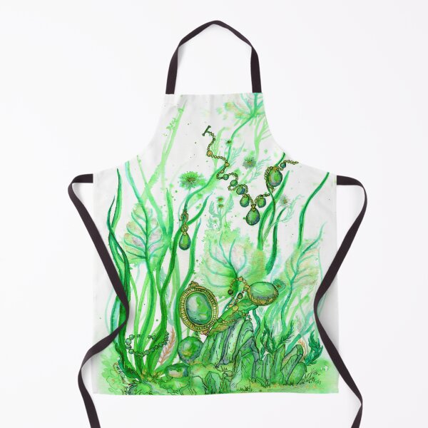 Item preview, Emeralds of the Deep designed and sold by MsFledermaus.