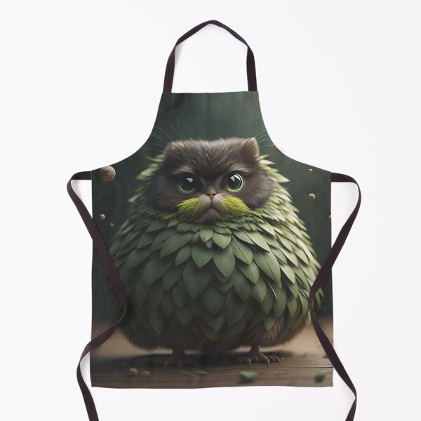 Item preview, "Owlcat" digital art designed and sold by arcticcayman.