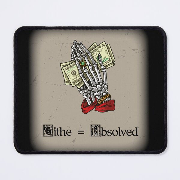Item preview, Tithe = Absolved designed and sold by Inferna-Love Creations.