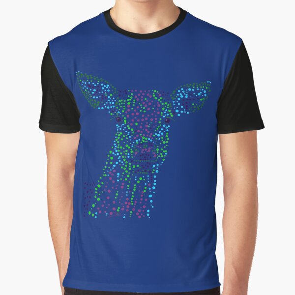 Artikel-Vorschau von Reh - Deer (gepunktet/pointed) Version 5, designt und verkauft von Doris Thomas.