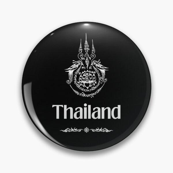 Item preview, Thailand - Art and Culture Design designed and sold by RektRepublic.