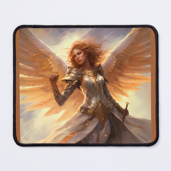 Item preview, Archangel Raphael Angel of Mercury designed and sold by Drahcnayel.