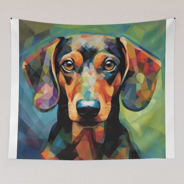 Item preview, camiseta doxie designed and sold by jerbiz.