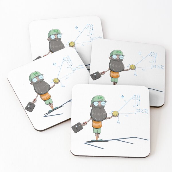 Item preview, Pickleball Ace: Calculated Serve designed and sold by MattyMitchell.